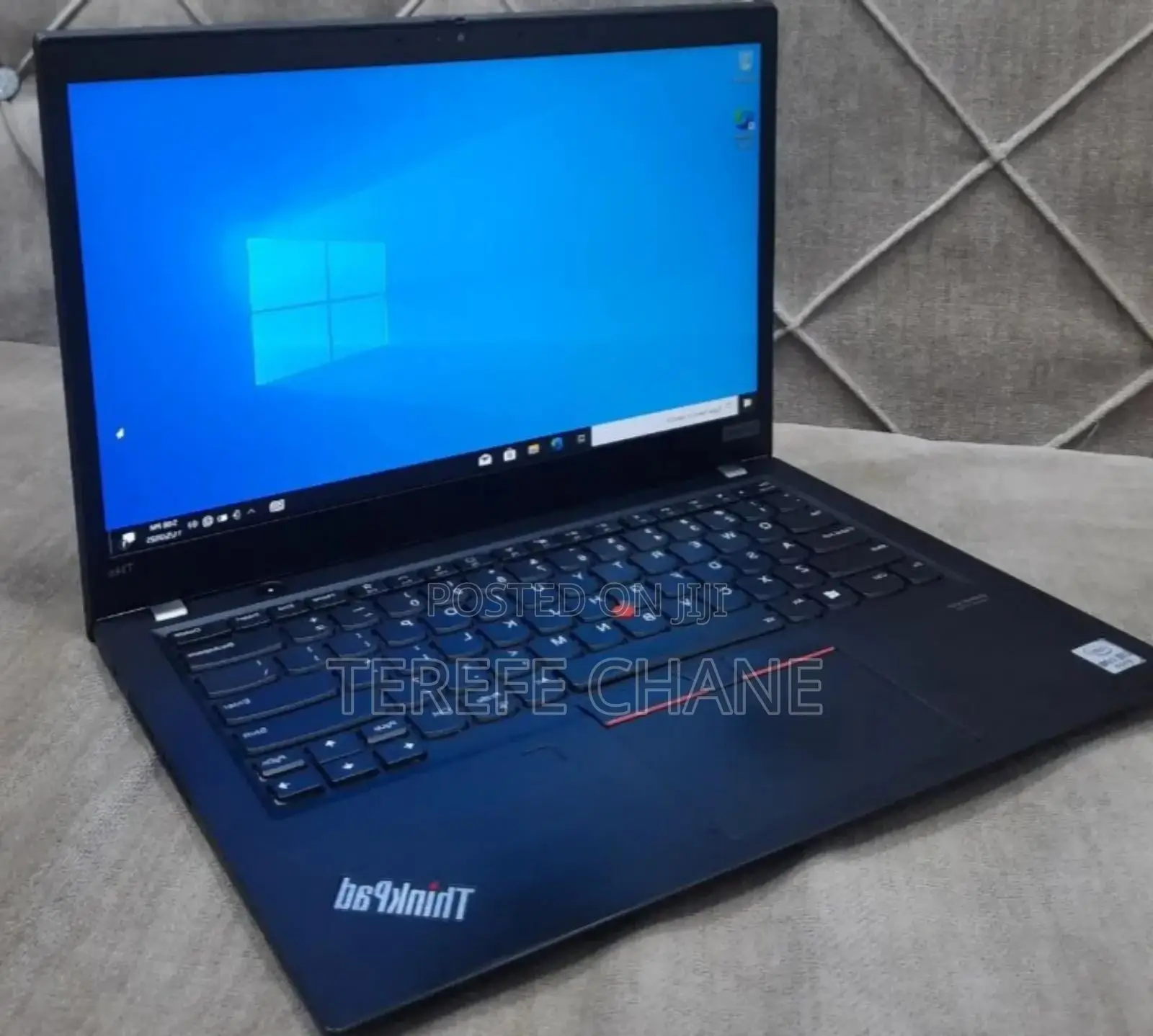 New Laptop Lenovo ThinkPad T14 16GB Intel Core I7 SSD 512GB