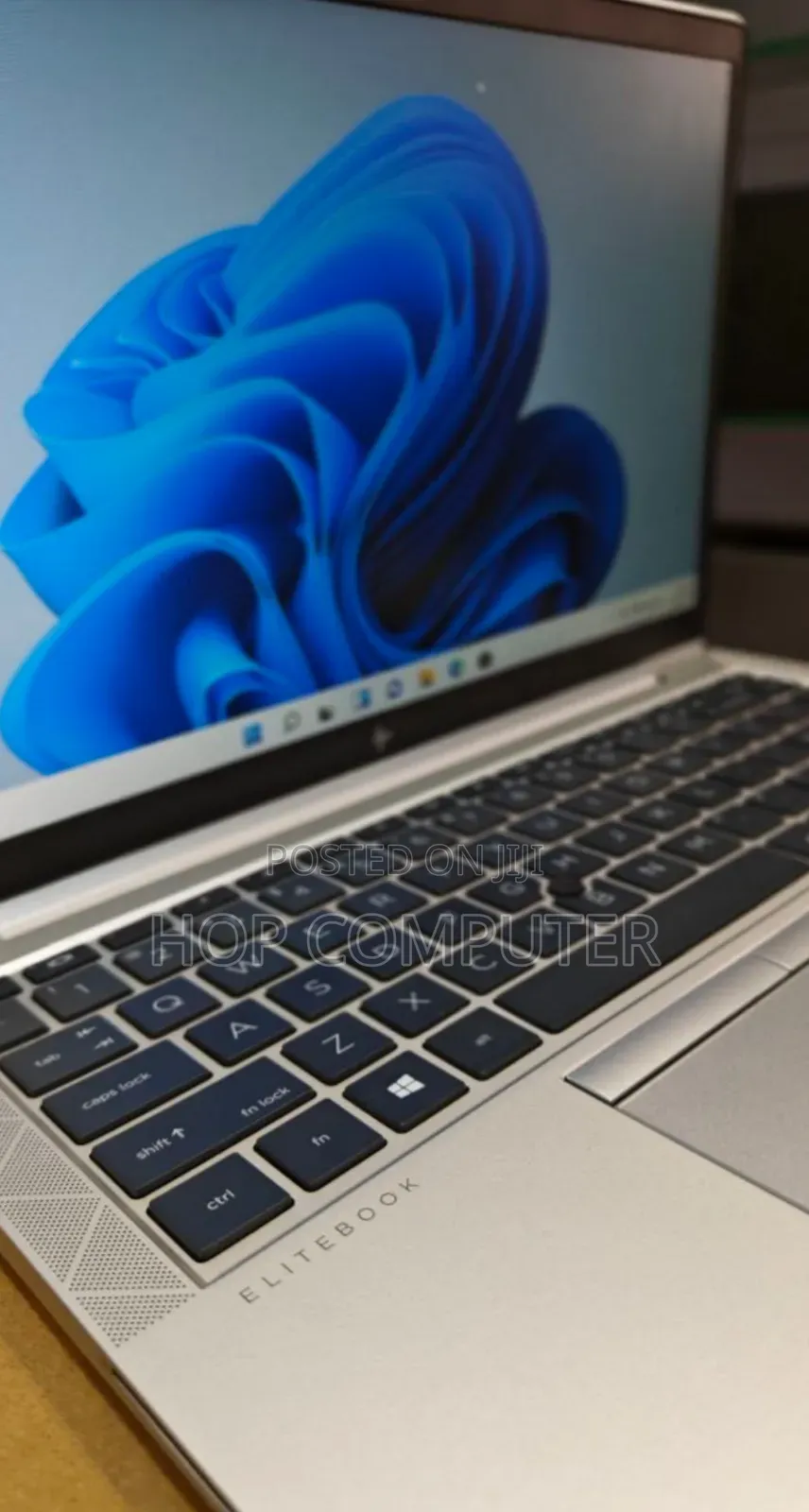 New Laptop HP EliteBook 840 G7 16GB Intel Core I7 SSD 512GB