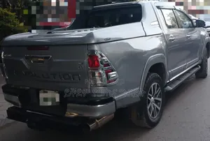 Toyota Hilux Revo Double Cab Deisel 2.4 AWD 2017 Silver