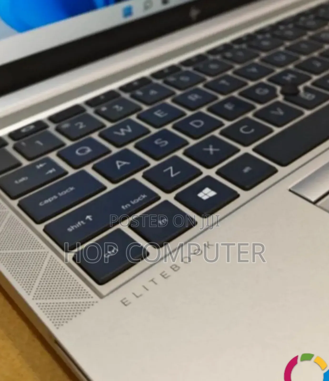 New Laptop HP EliteBook 840 G7 16GB Intel Core I7 SSD 512GB