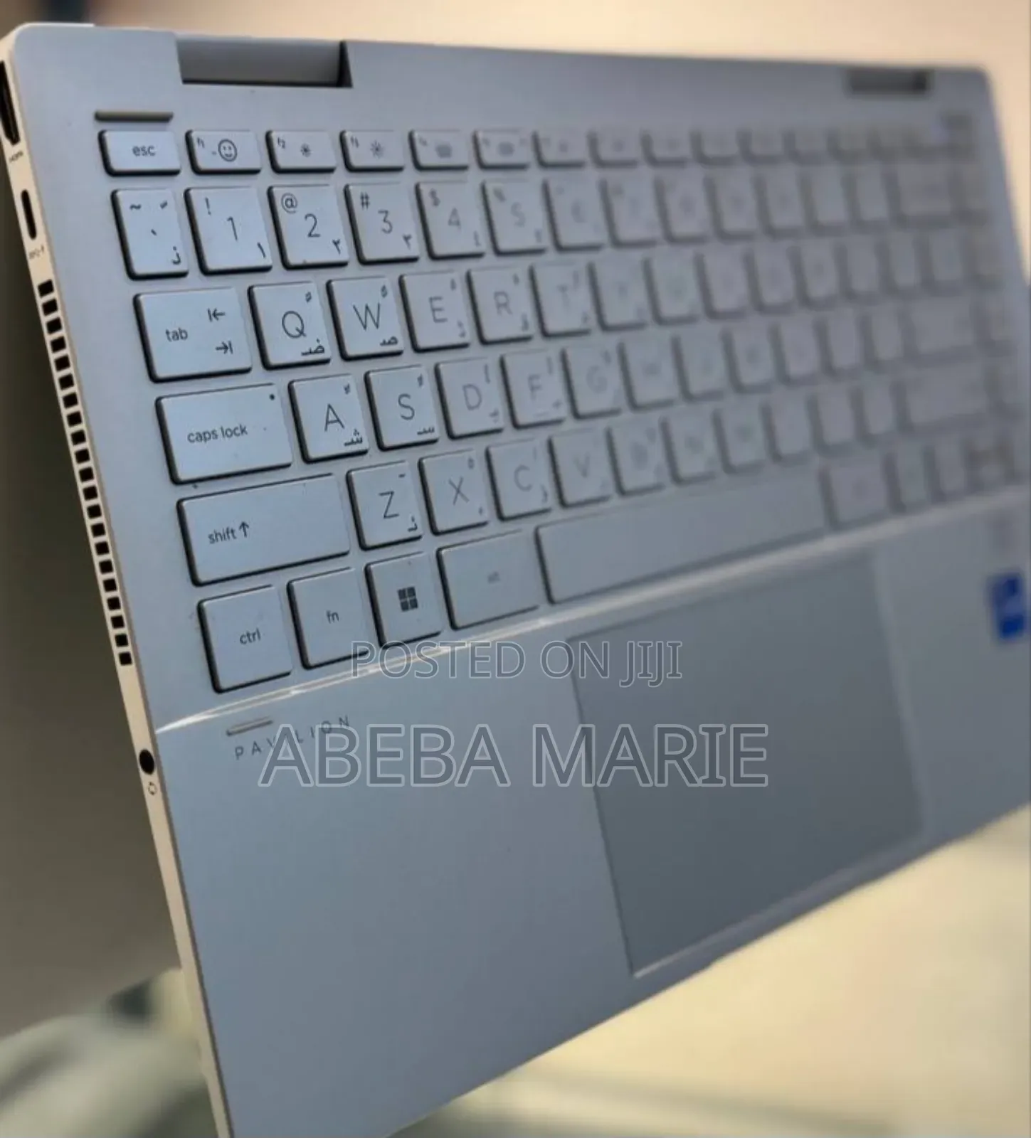 New Laptop HP Pavilion X360 14 8GB Intel Core I5 SSD 512GB