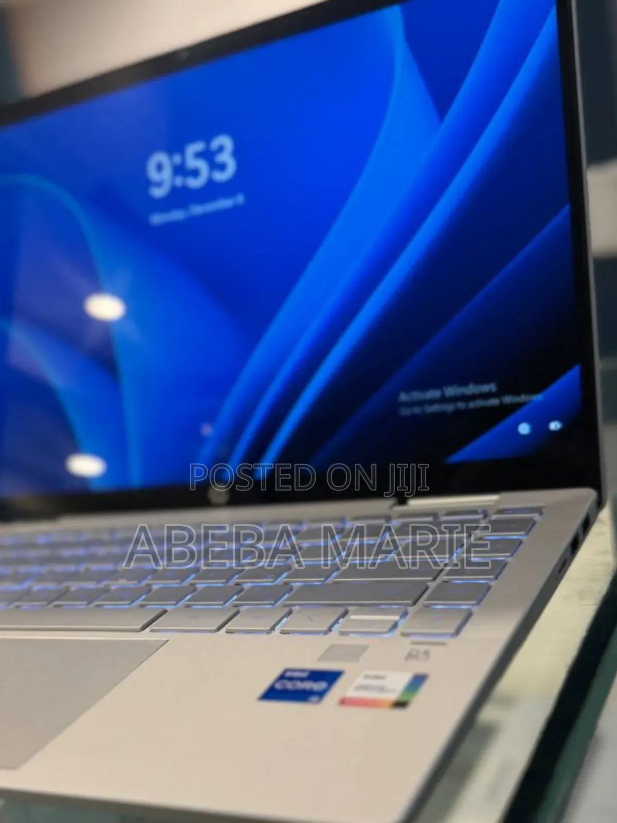 New Laptop HP Pavilion X360 14 8GB Intel Core I5 SSD 512GB