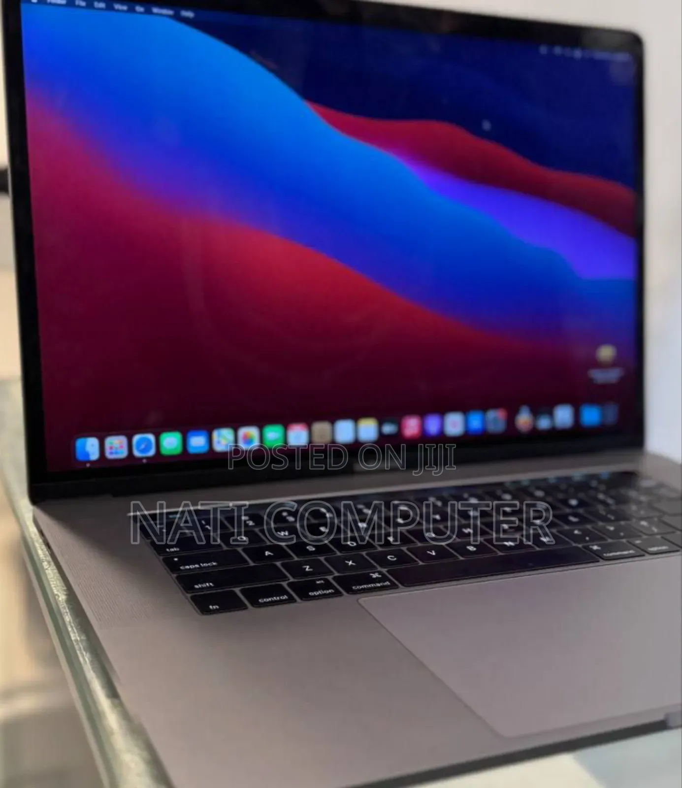 New Laptop Apple MacBook Air 2016 16GB Intel Core I7 SSD 256GB