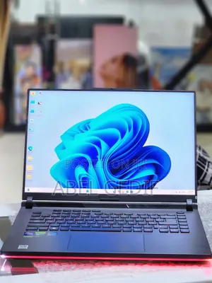 New Laptop Asus ROG Strix G16 G614 16GB Intel Core I9 SSD 1T