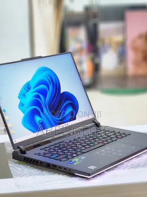 New Laptop Asus ROG Strix G16 G614 16GB Intel Core I9 SSD 1T