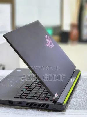 New Laptop Asus ROG Strix G16 G614 16GB Intel Core I9 SSD 1T