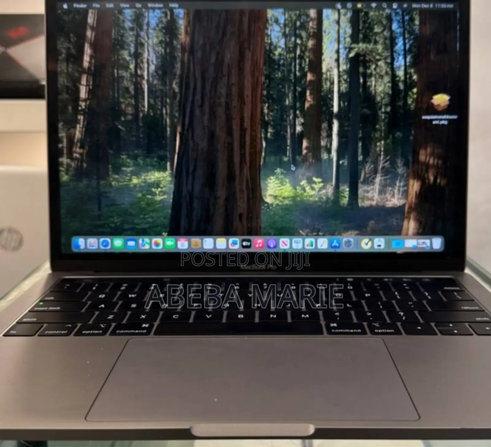 New Laptop Apple MacBook Pro 2019 8GB Intel Core I5 SSD 512GB