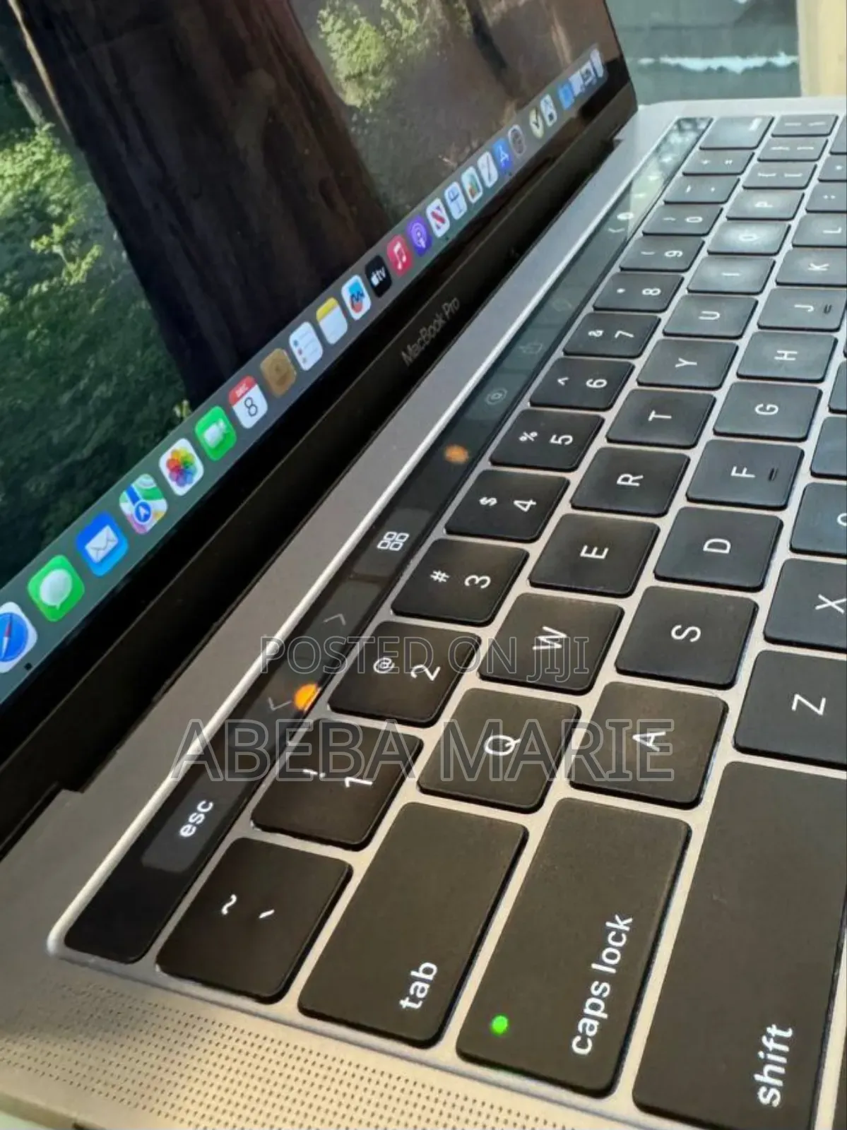 New Laptop Apple MacBook Pro 2019 8GB Intel Core I5 SSD 512GB