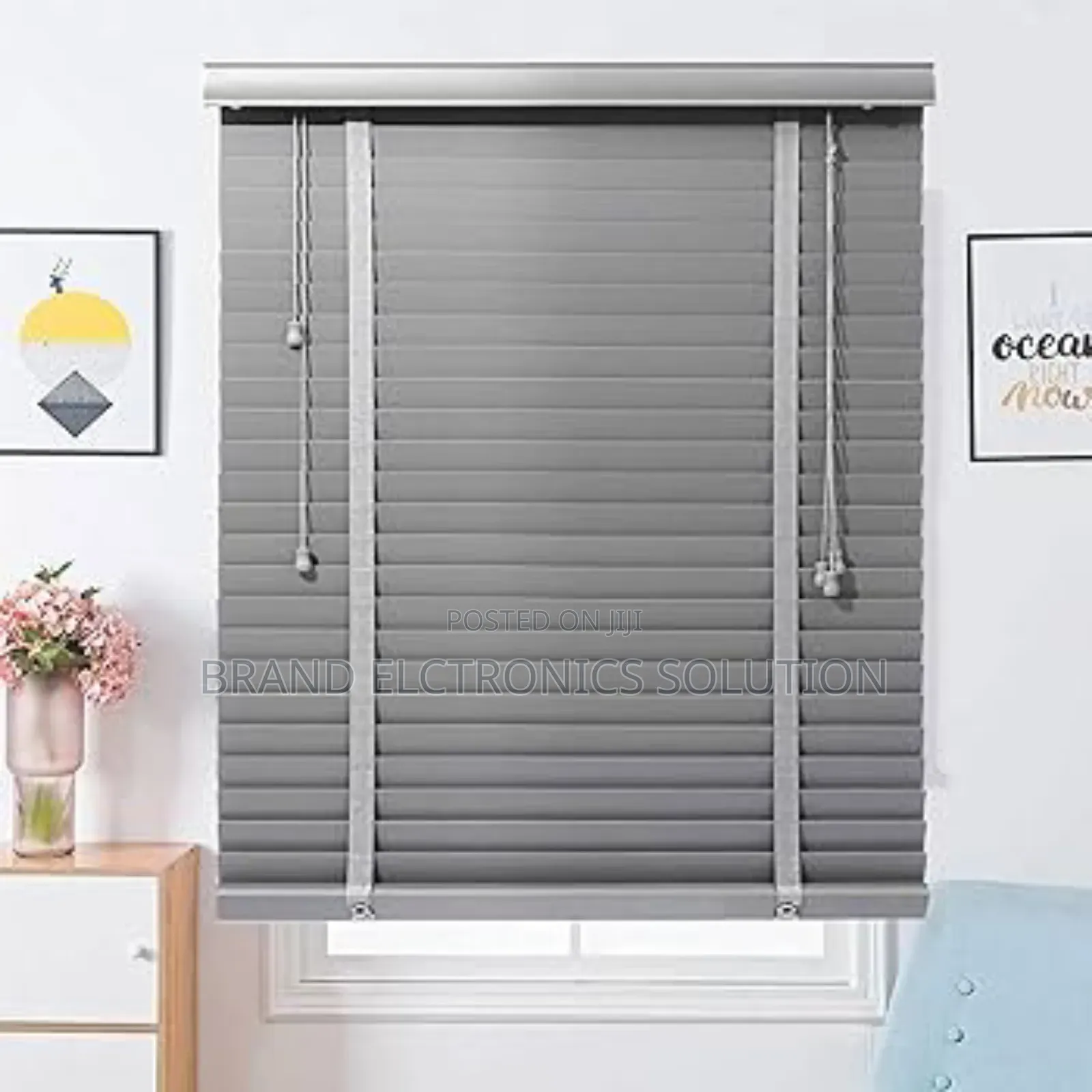 Imported Aluminium መጋረጃ