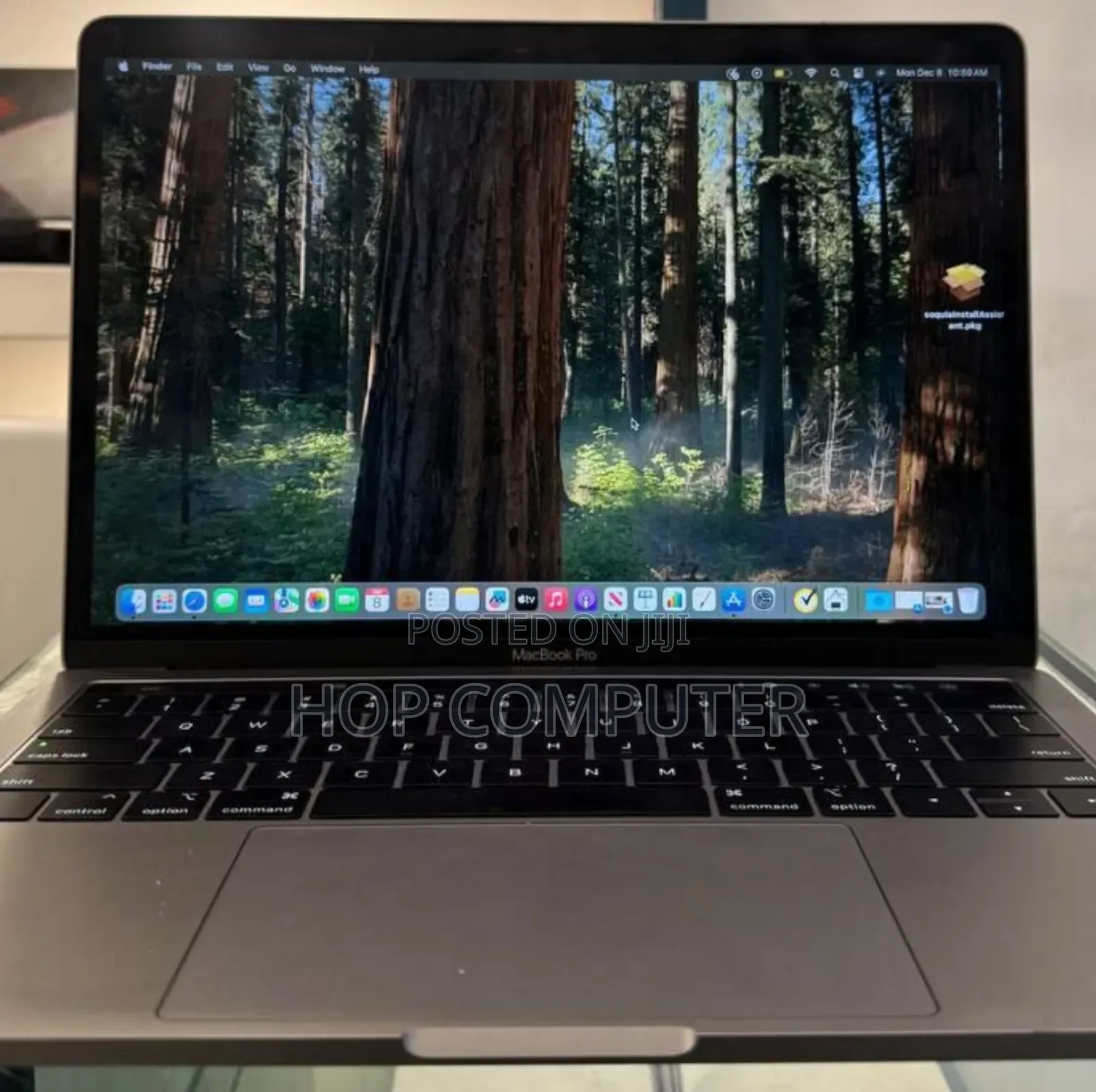 New Laptop Apple MacBook Pro 2019 8GB Intel Core I5 SSD 512GB
