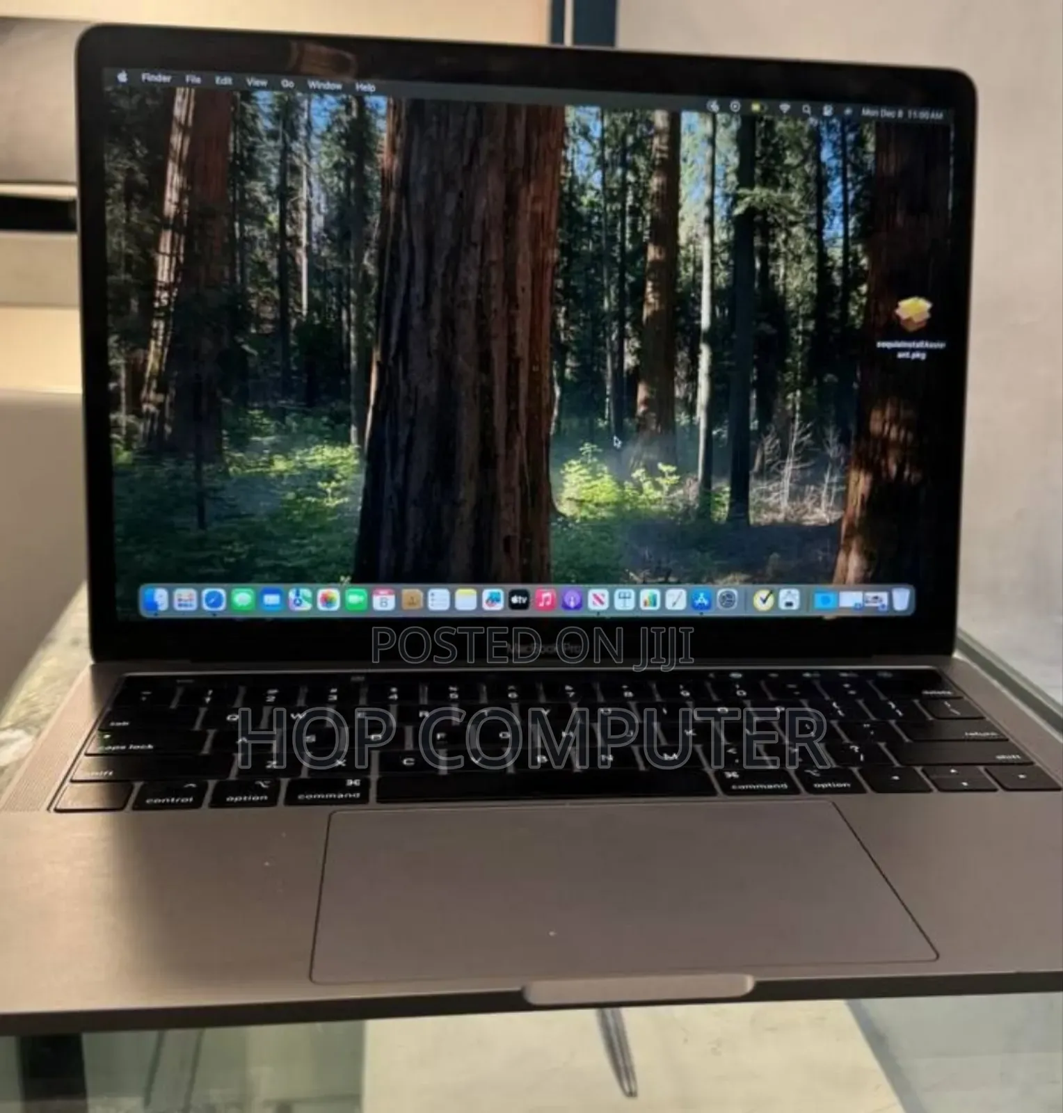 New Laptop Apple MacBook Pro 2019 8GB Intel Core I5 SSD 512GB