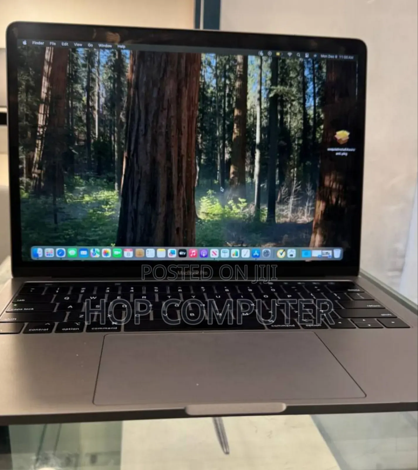 New Laptop Apple MacBook Pro 2019 8GB Intel Core I5 SSD 512GB