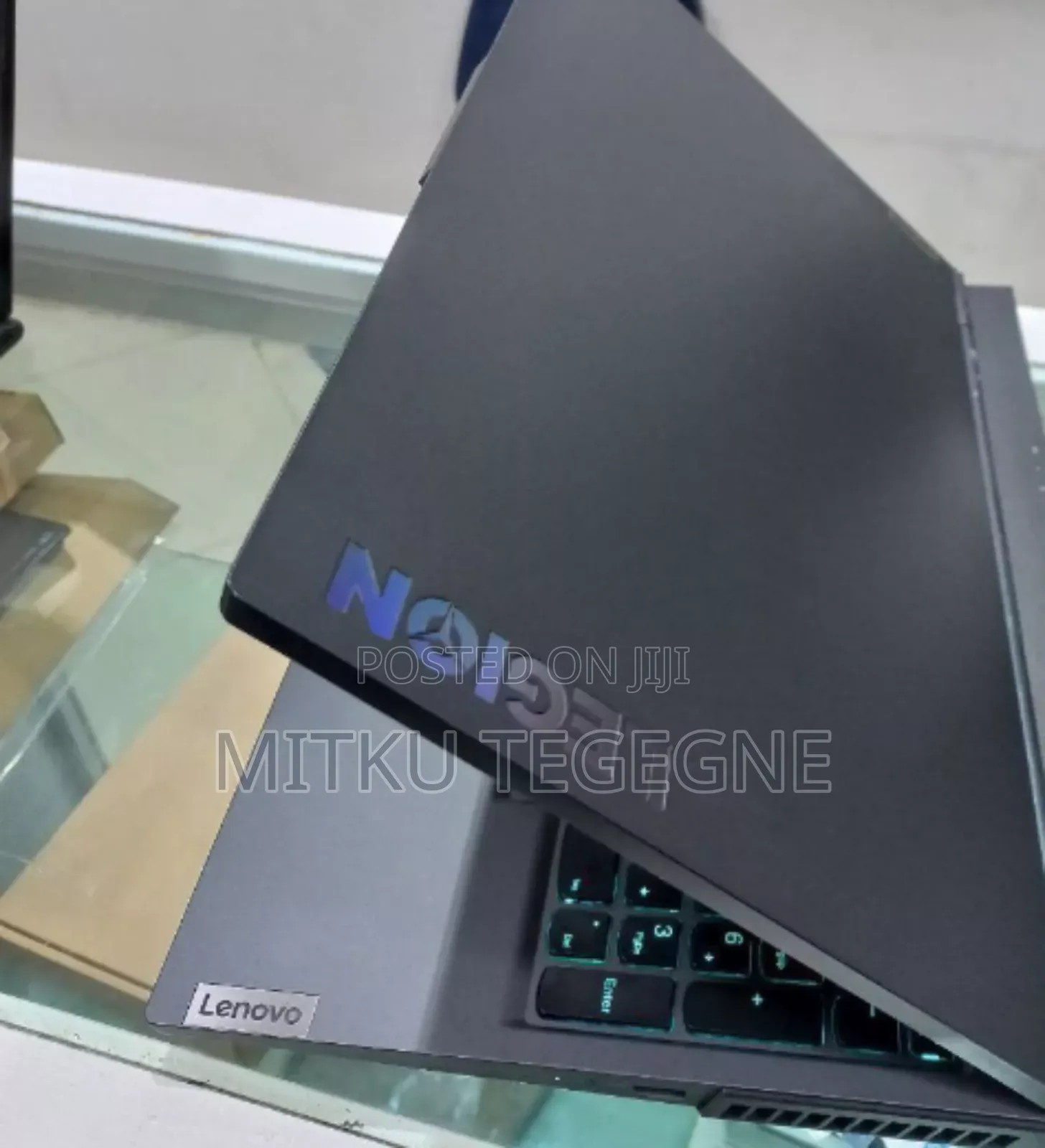 New Laptop Lenovo Legion 5 16GB Intel Core I7 SSD 512GB