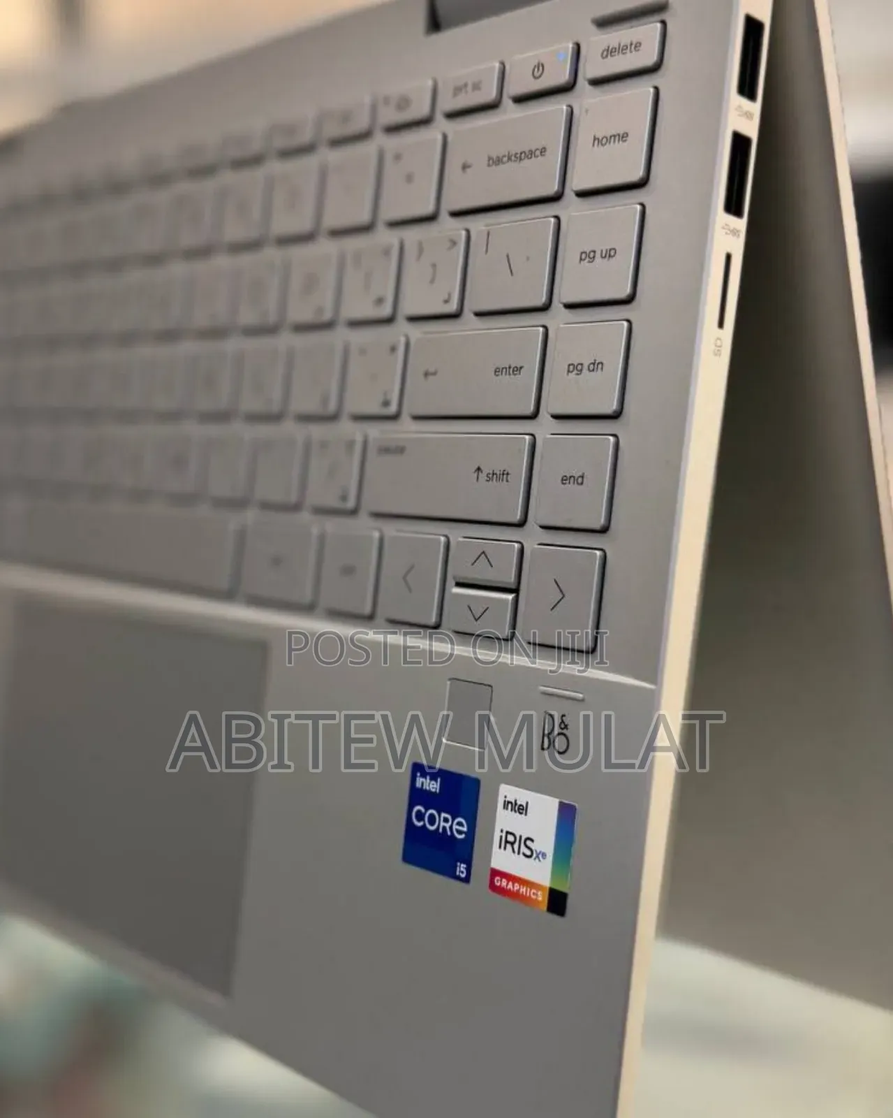 New Laptop HP Pavilion X360 8GB Intel Core I5 SSD 512GB