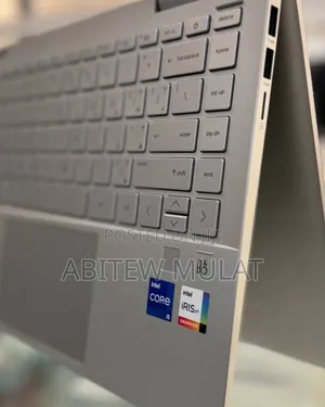 New Laptop HP Pavilion X360 8GB Intel Core I5 SSD 512GB