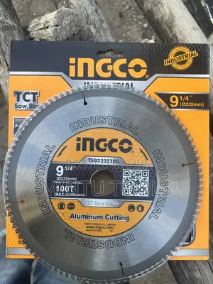 Ingco 235mm Wood Disk 100t