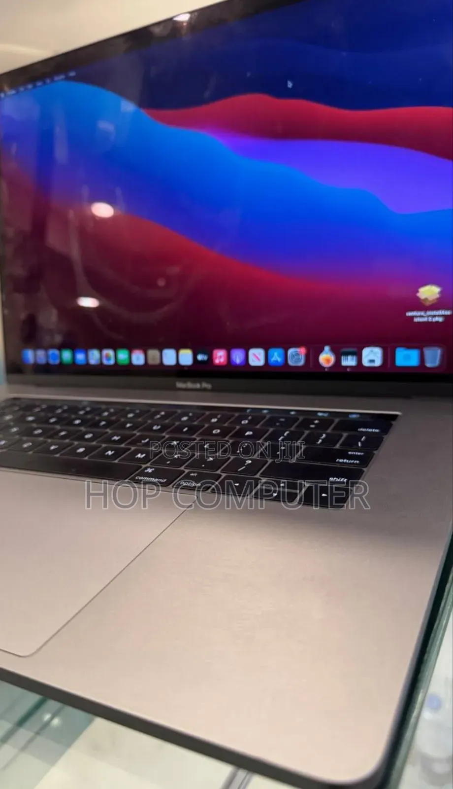 New Laptop Apple MacBook Pro 2016 16GB Intel Core I7 SSD 256GB