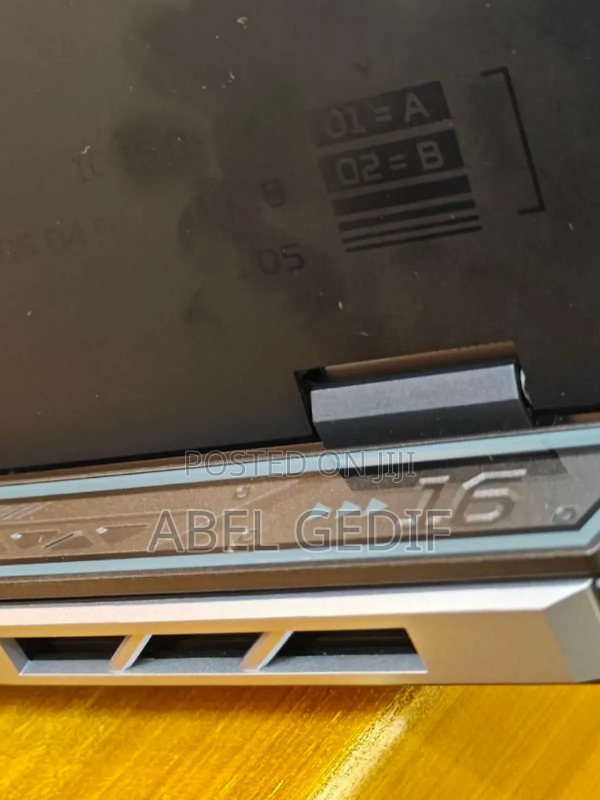 New Laptop Acer Predator Helios Neo 16 16GB Intel Core I9 SSD 1T