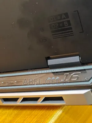 New Laptop Acer Predator Helios Neo 16 16GB Intel Core I9 SSD 1T