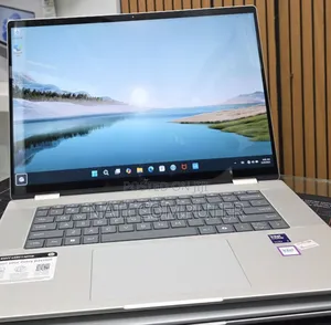 New Laptop HP Envy X360 16GB Intel Core Ultra 7 SSD 1T