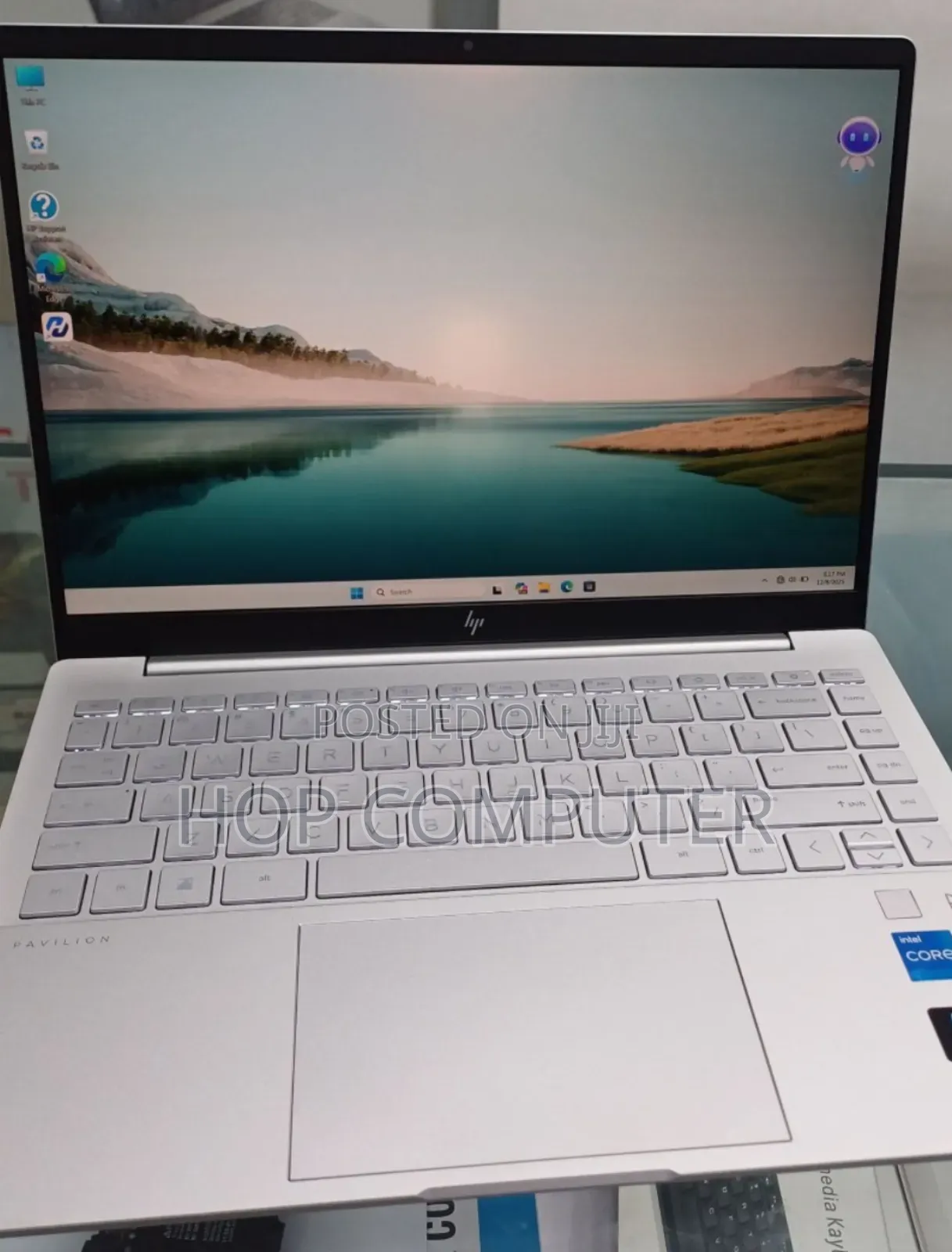 New Laptop HP Pavilion 14 16GB Intel Core I5 SSD 1T