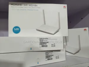 Huawei Wifi Ws318n – N300 Fast Ethernet Wireless Router | Megenagna