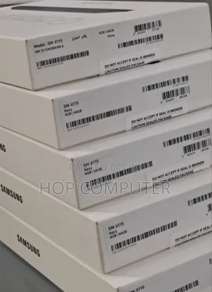 New Samsung Galaxy Tab A9 64 GB