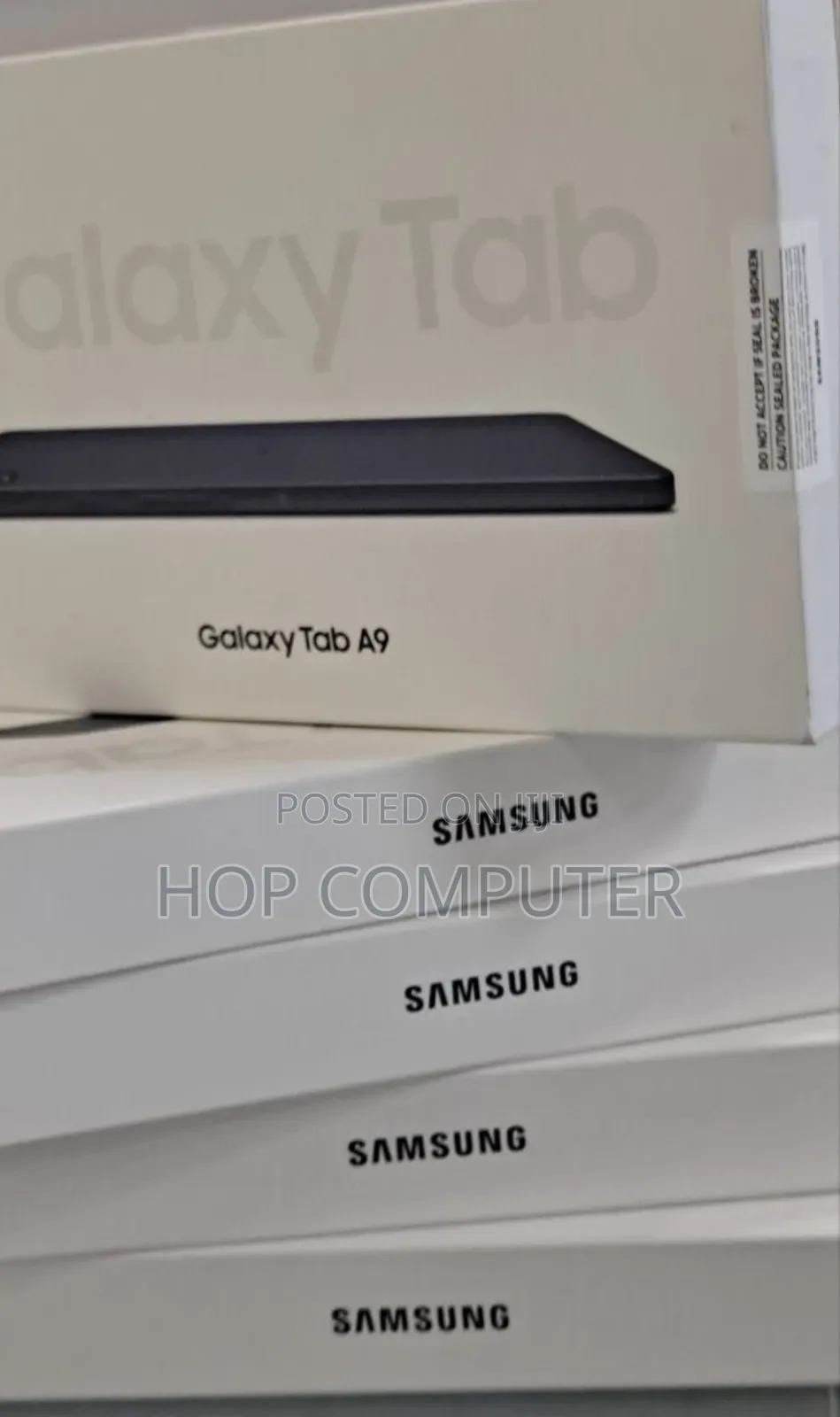 New Samsung Galaxy Tab A9 64 GB