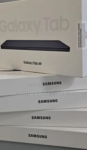 New Samsung Galaxy Tab A9 64 GB