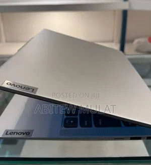 New Laptop Lenovo Ideapad 3 16GB Intel Core I5 SSD 512GB