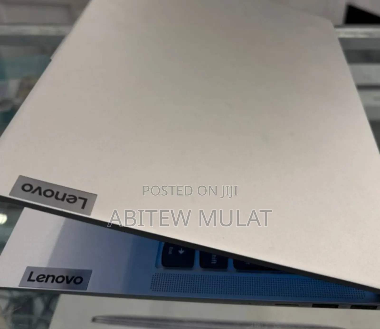 New Laptop Lenovo Ideapad 3 16GB Intel Core I5 SSD 512GB