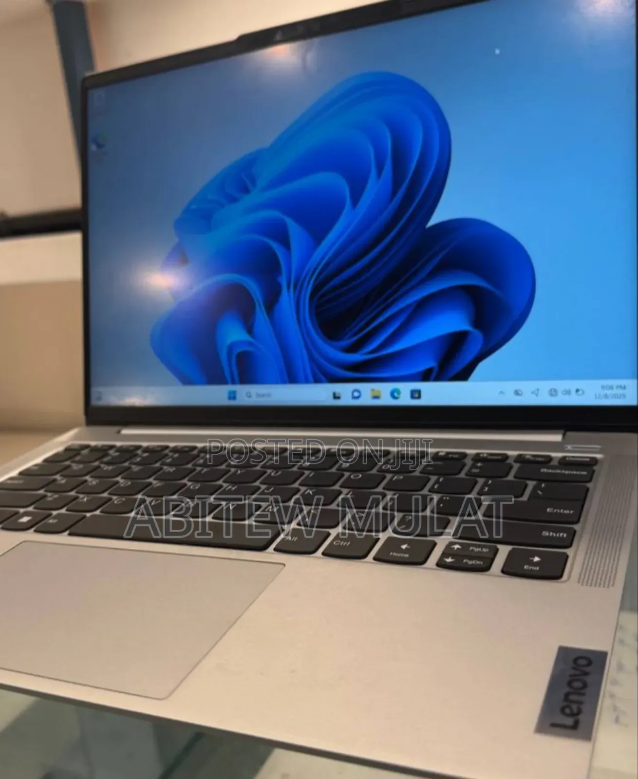 New Laptop Lenovo Ideapad 3 16GB Intel Core I5 SSD 512GB