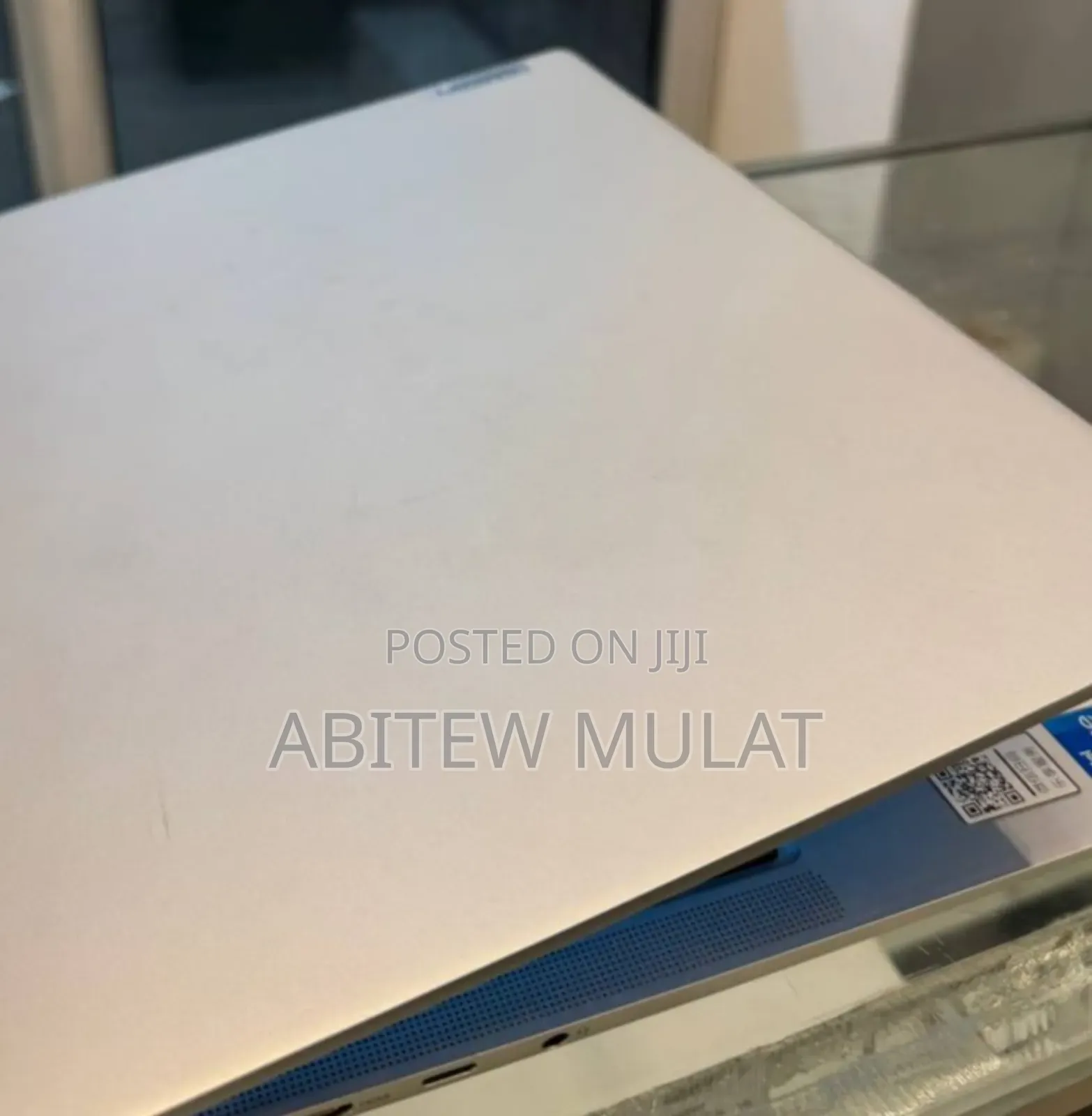 New Laptop Lenovo Ideapad 3 16GB Intel Core I5 SSD 512GB