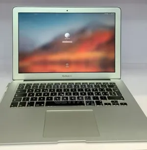 New Laptop Apple MacBook Air 2012 4GB Intel Core I5 SSD 640GB