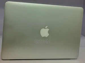 New Laptop Apple MacBook Air 2012 4GB Intel Core I5 SSD 640GB