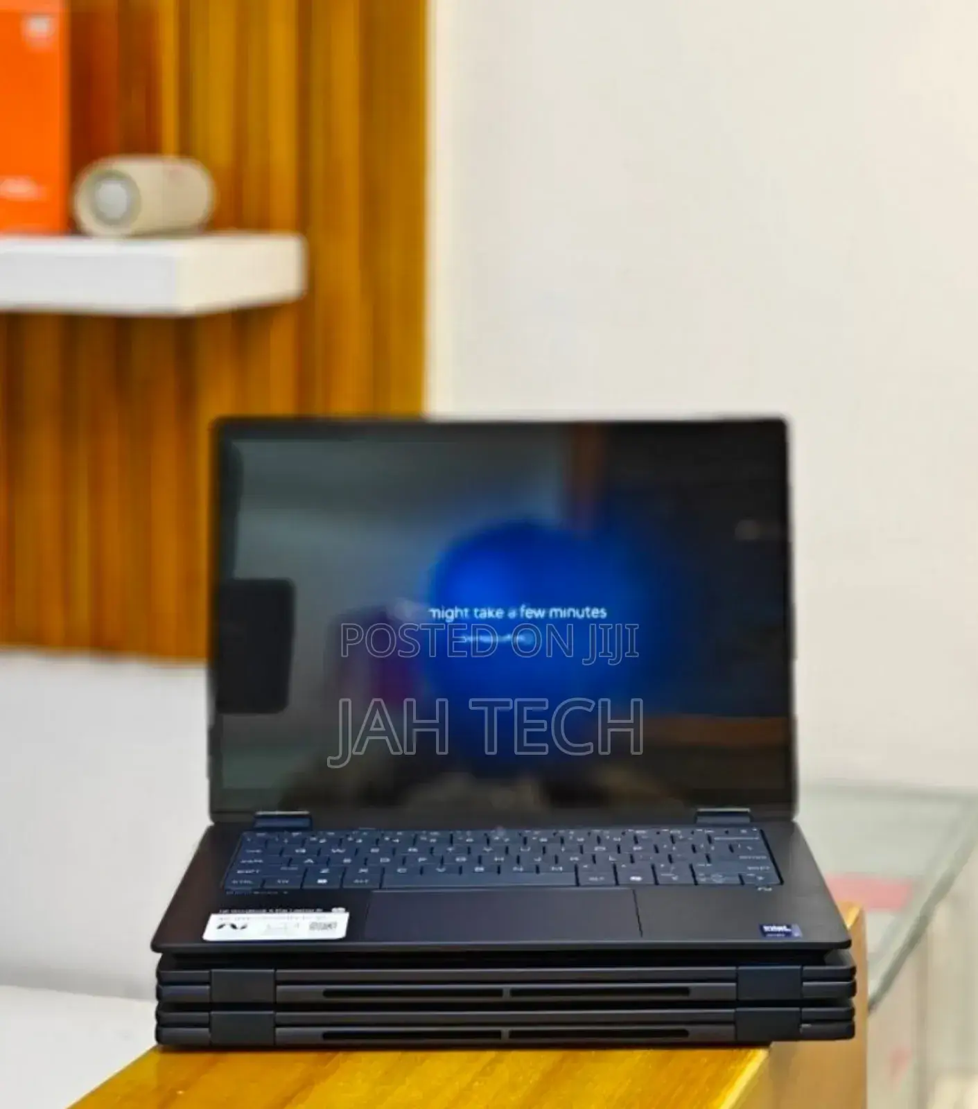 New Laptop HP OmniBook Ultra Flip 14" 16GB Intel Core Ultra 7 SSD 1T