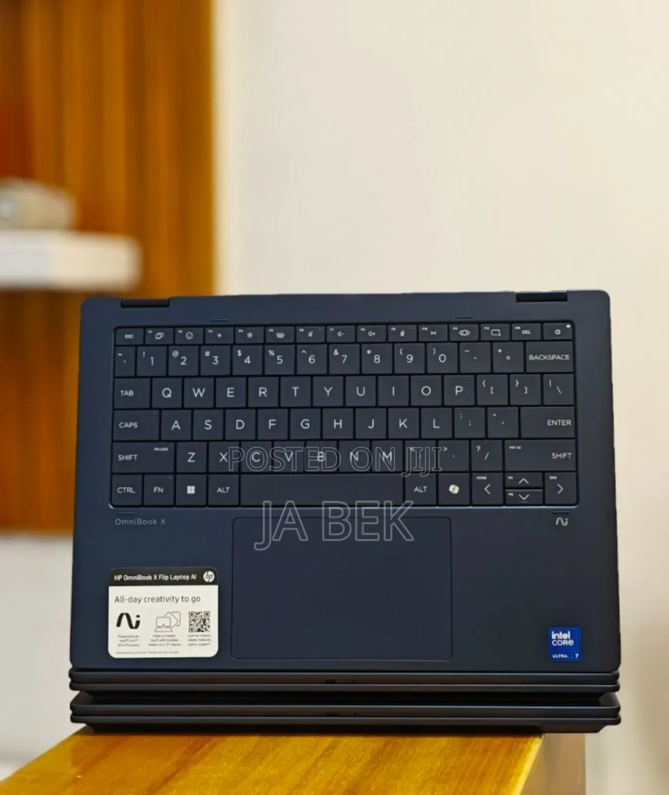 New Laptop HP OmniBook Ultra Flip 14" 16GB Intel Core Ultra 7 SSD 1T