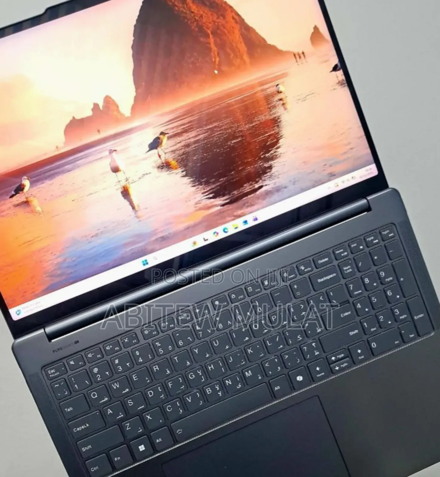 New Laptop Lenovo Yoga 9i 32GB Intel Core Ultra 9 SSD 1T