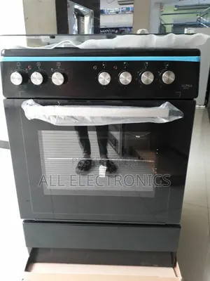 Photo - Alpha Free Standing Oven