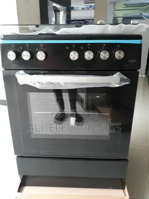 Alpha Free Standing Oven