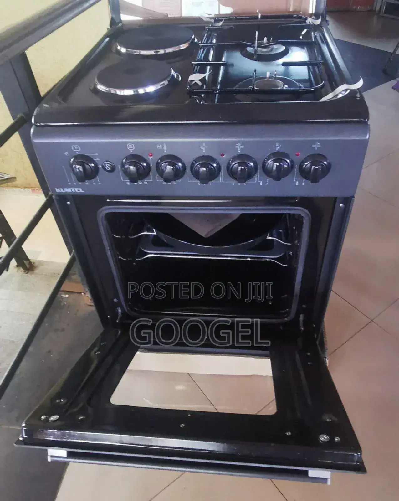 Alpha Free Standing Oven