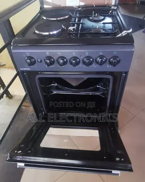 Alpha Free Standing Oven