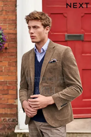 Photo - Brown Color Original Jaket