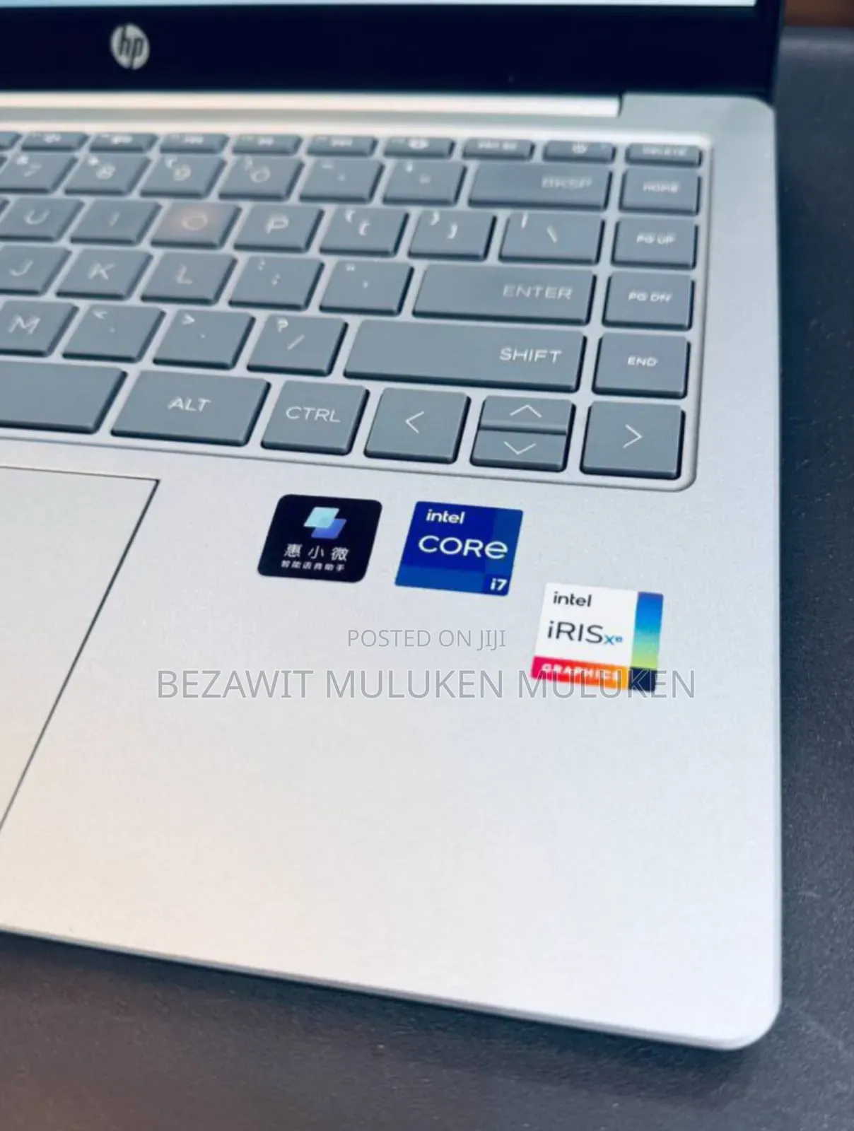 New Laptop HP Stream Notebook 16GB Intel Core I7 SSD 512GB