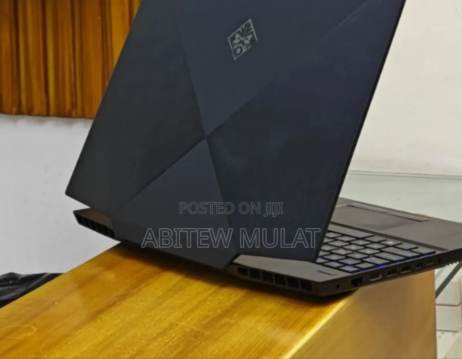 New Laptop HP Omen 15 16GB Intel Core I7 SSD 512GB