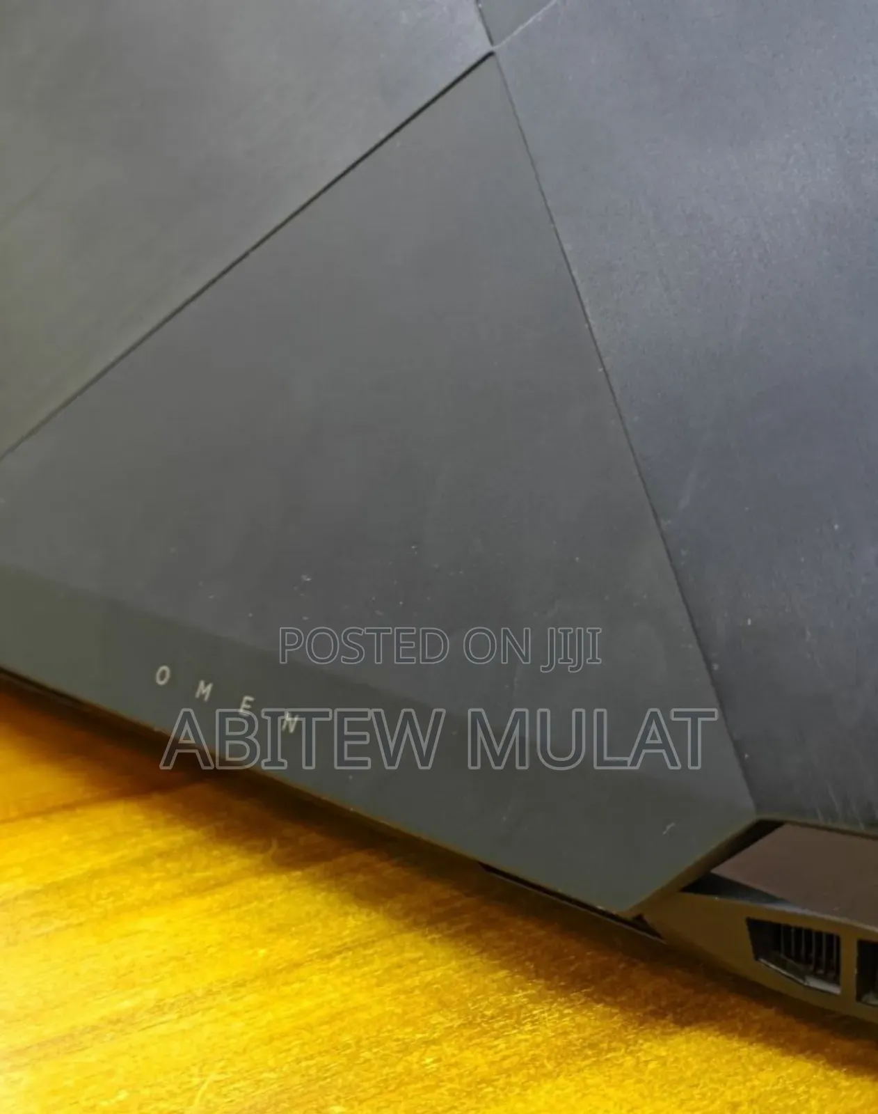 New Laptop HP Omen 15 16GB Intel Core I7 SSD 512GB