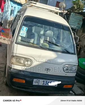 Mazda Demio 2008 White