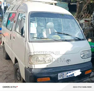 Photo - Mazda Demio 2008 White