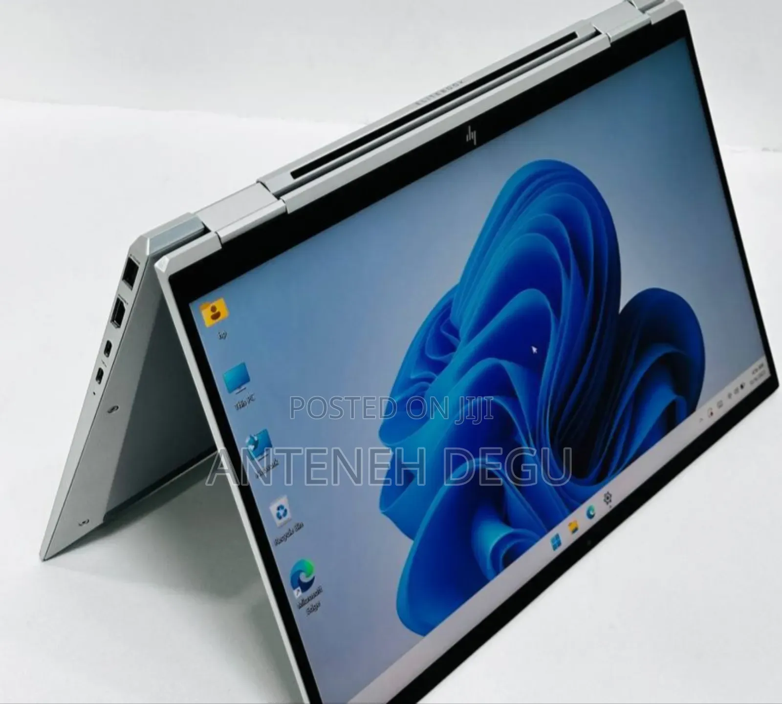 New Laptop HP EliteBook 1040 G8 16GB Intel Core I5 SSD 256GB