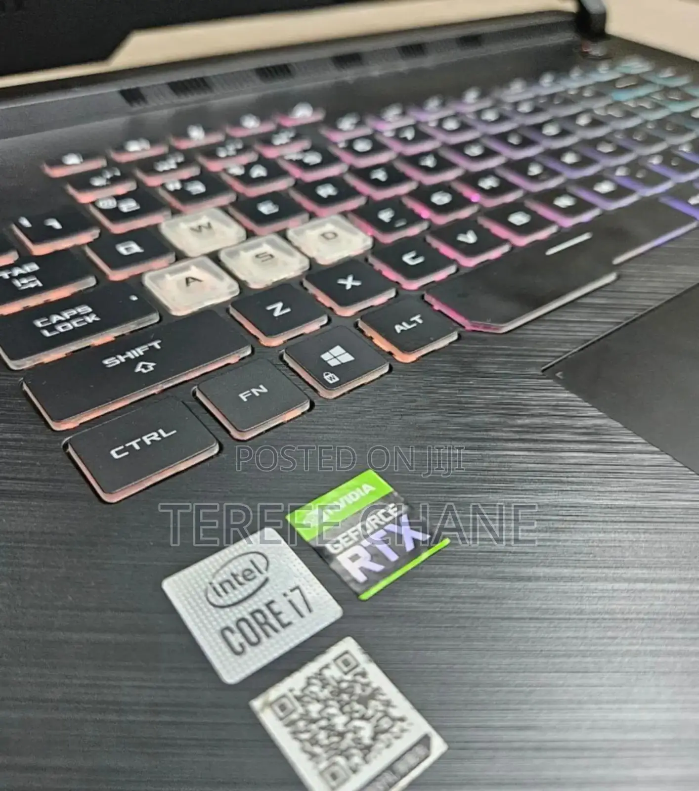 New Laptop Asus ROG Strix G15 16GB Intel Core I9 SSD 512GB